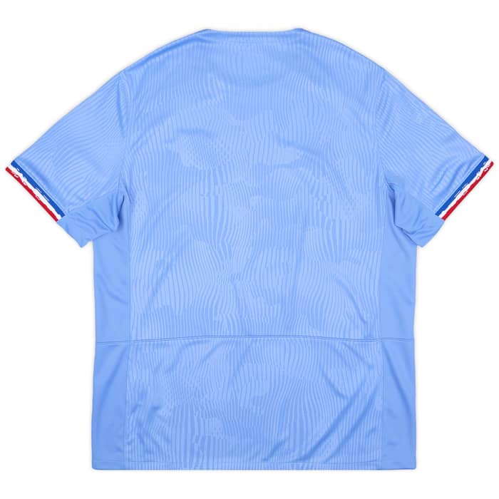 2023-24 France Women's Home Shirt (Unisex fit)