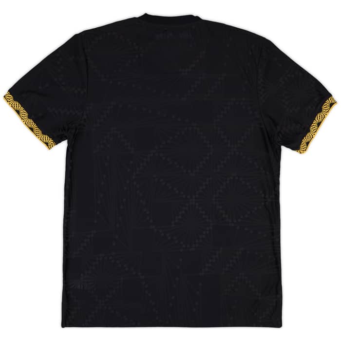 2025 Mexico Authentic Gold Cup Shirt