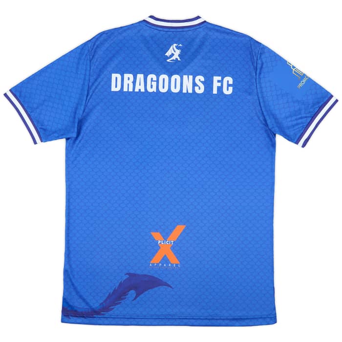 2022-24 Dragoons FC Home Shirt