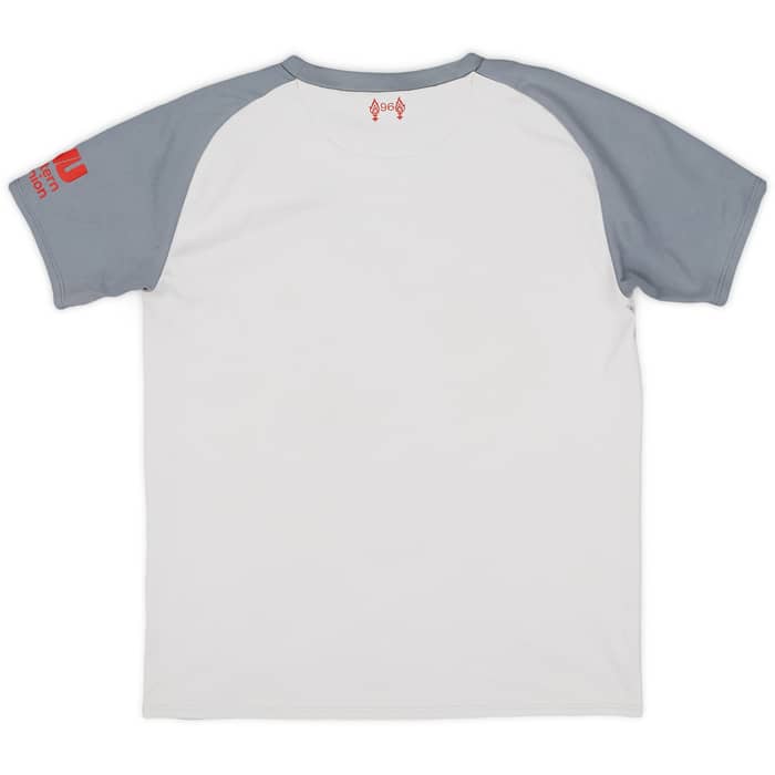 2018-19 Liverpool Third Shirt - 6/10 - (S.Boys)
