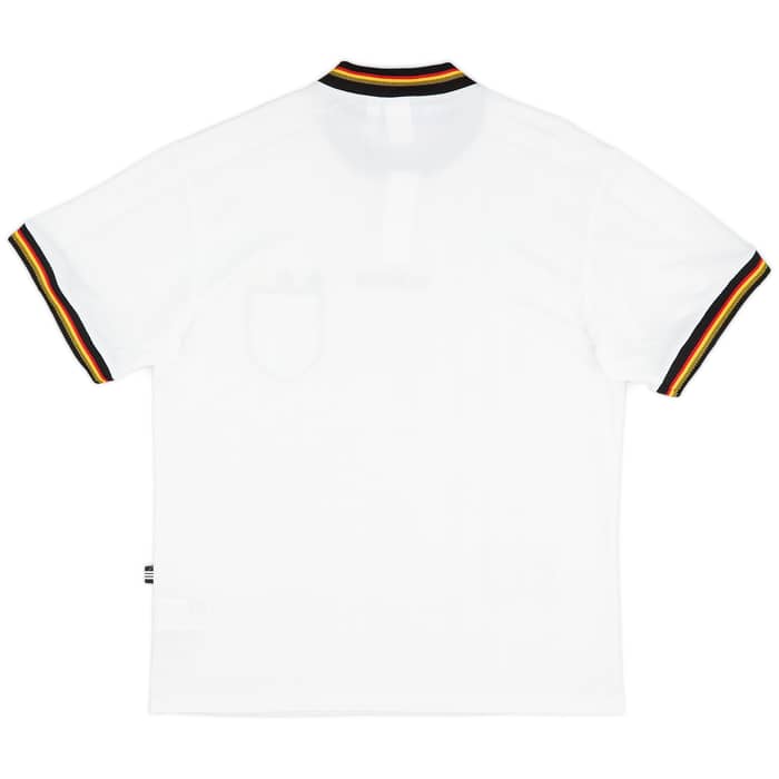 1996 Germany adidas Originals Reissue Home Shirt
