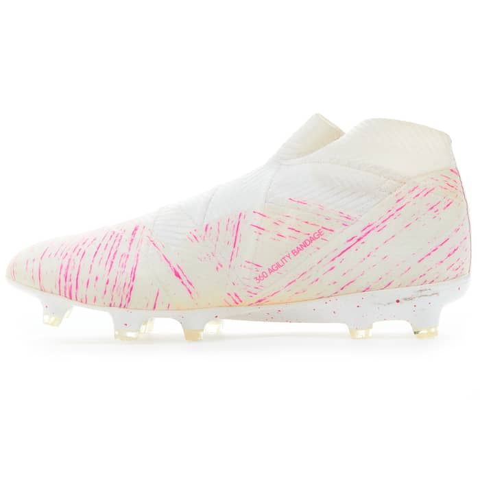2021-22 adidas Player Issue Nemeziz 18+ Football Boots (Bernardo Silva) - As New - FG (UK 6.5)