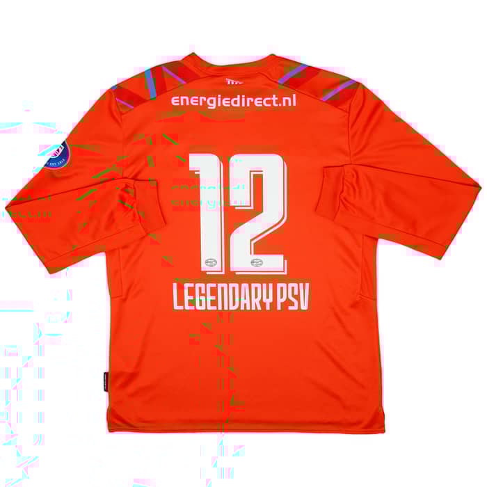 2019-20 PSV GK Shirt #12 - 9/10 - (XL)