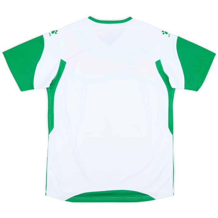 2012-13 Suriname Home Shirt (XL)