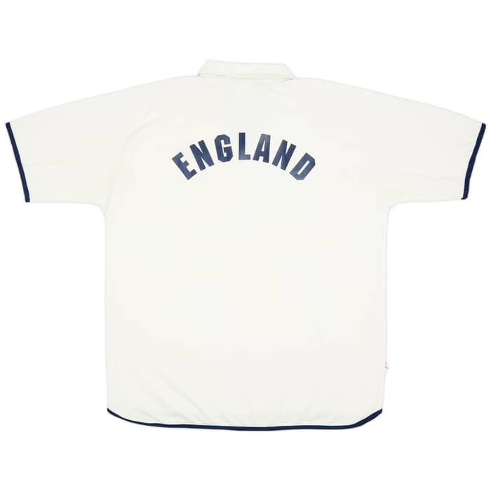 2000-02 England Umbro Training Shirt - 7/10 - (XXL)