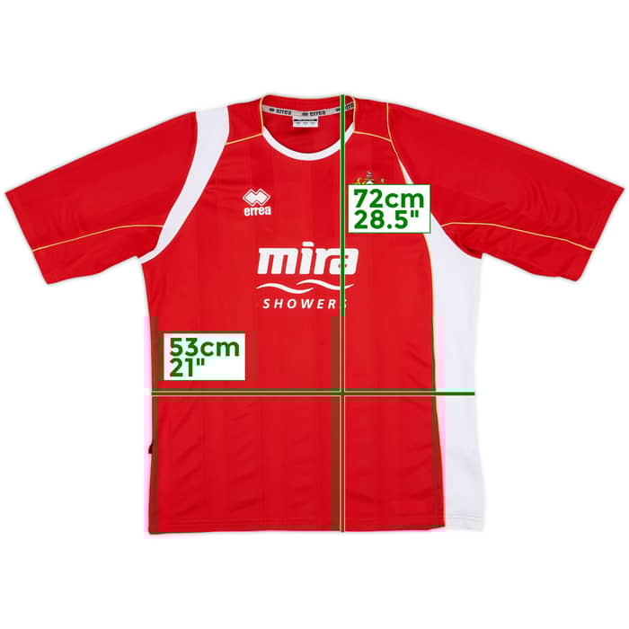 2008-10 Cheltenham Home Shirt - 6/10 - (L)