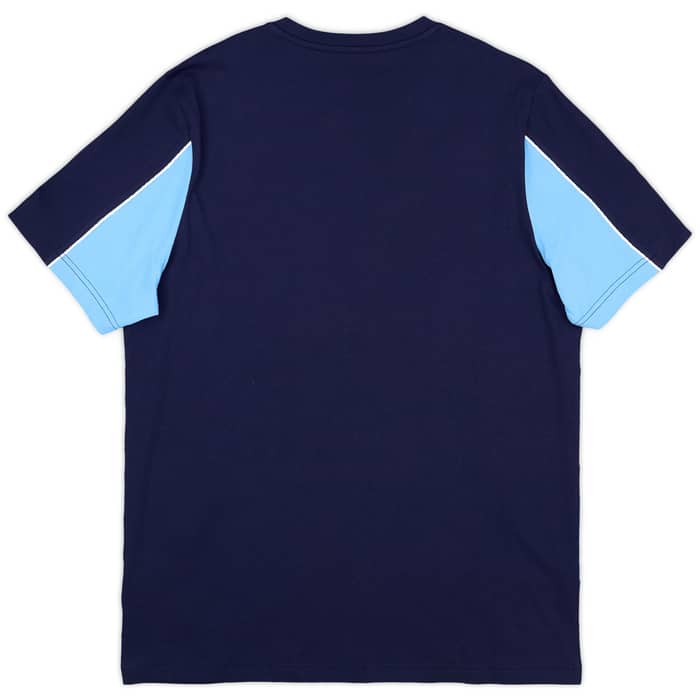 2024-25 Manchester City Puma Archive Tee