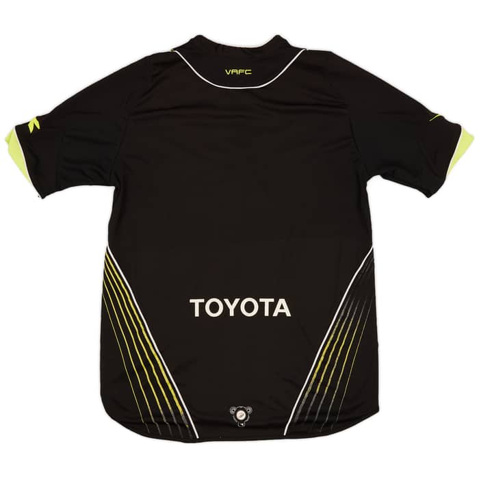 2007-08 Valenciennes Away Shirt - 4/10 - (L)