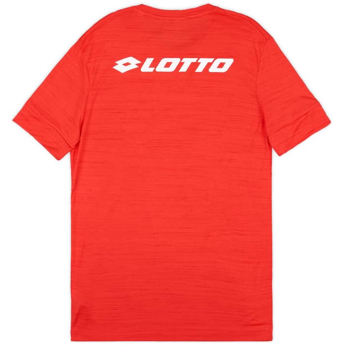 2019-20 Dijon Lotto Training Tee