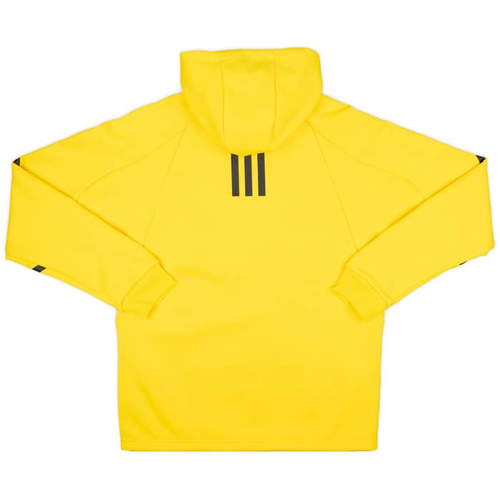 2024 Columbus Crew adidas Anthem Jacket