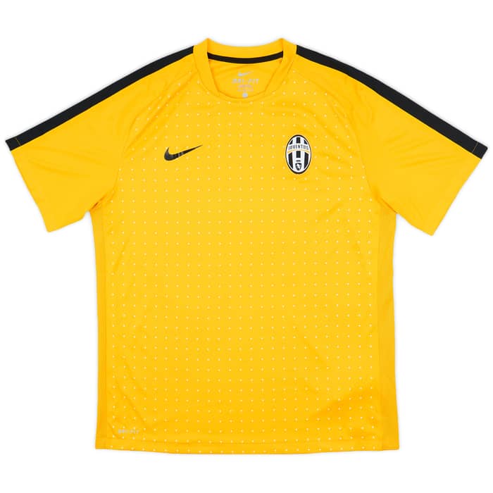 2011-12 Juventus Nike Training Shirt - 6/10 - (L)