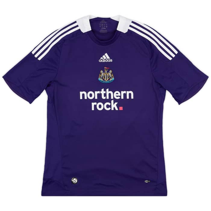 2008-09 Newcastle Away Shirt Taylor #27 - 7/10 - (M)