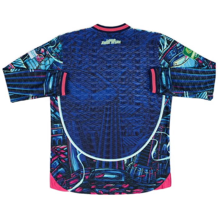 2024-25 Bekasi City Third L/S Shirt