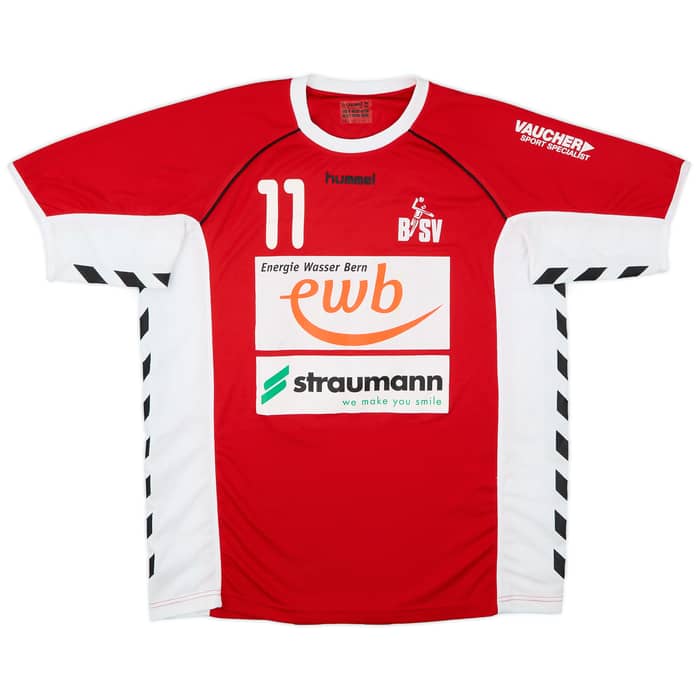2000s BSV Bern Handball Home Shirt #11 - 8/10 - (XL)