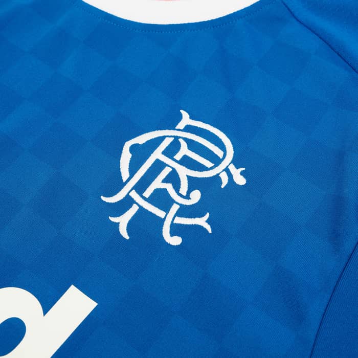 2022-23 Rangers Home Shirt
