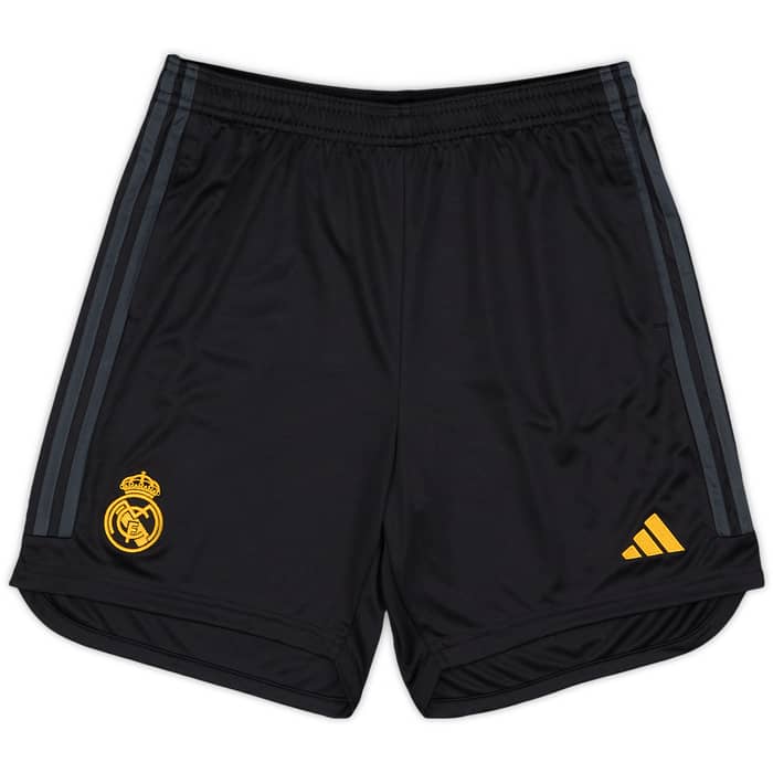 2023-24 Real Madrid Third Shirt (KIDS)
