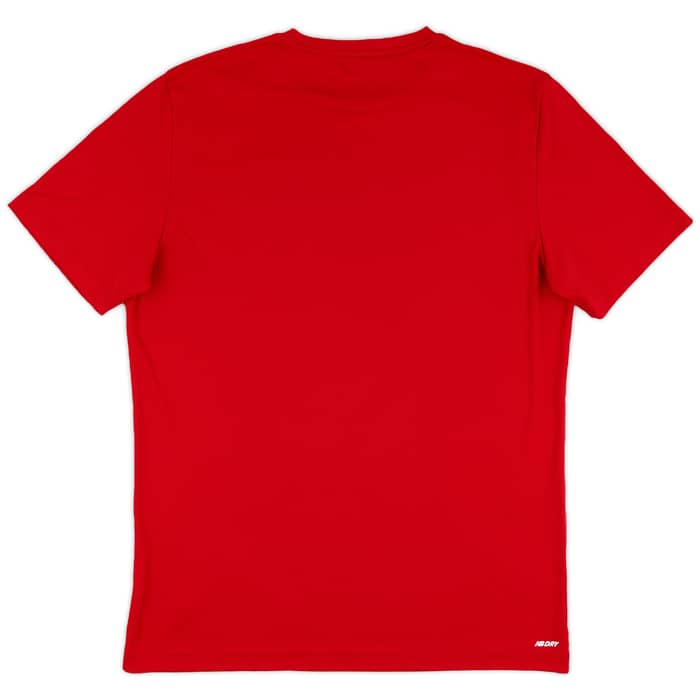 2024-25 Lille New Balance Training Shirt - 9/10 - (L)