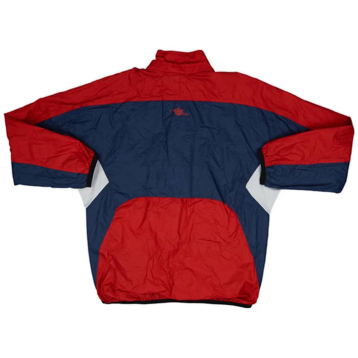 2000-01 Arsenal Nike Rain Jacket - 6/10 - (M)