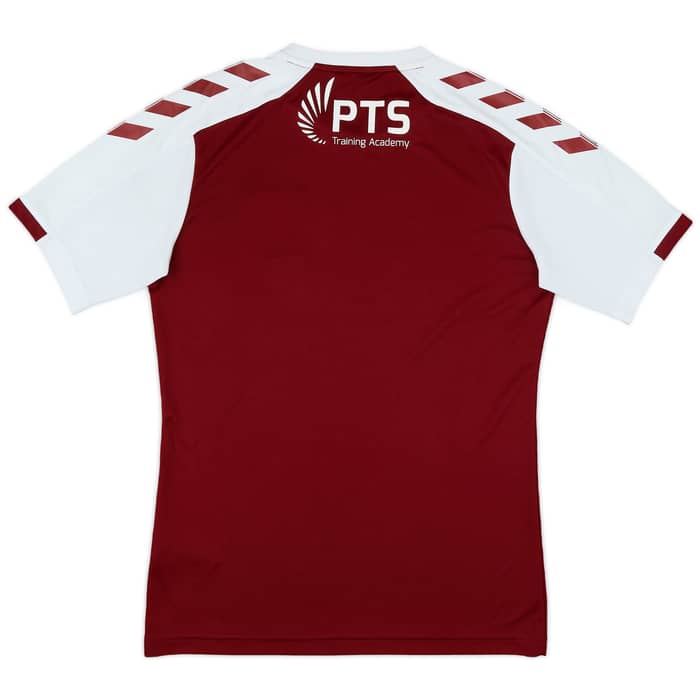 2020-21 Northampton Home Shirt - 7/10 - (S)