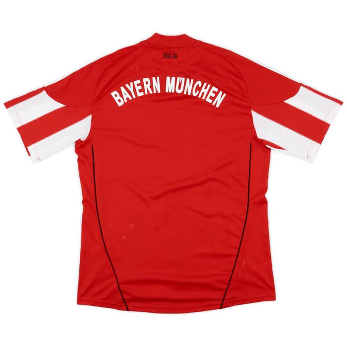 2010-11 Bayern Munich Home Shirt - 5/10 - (L)