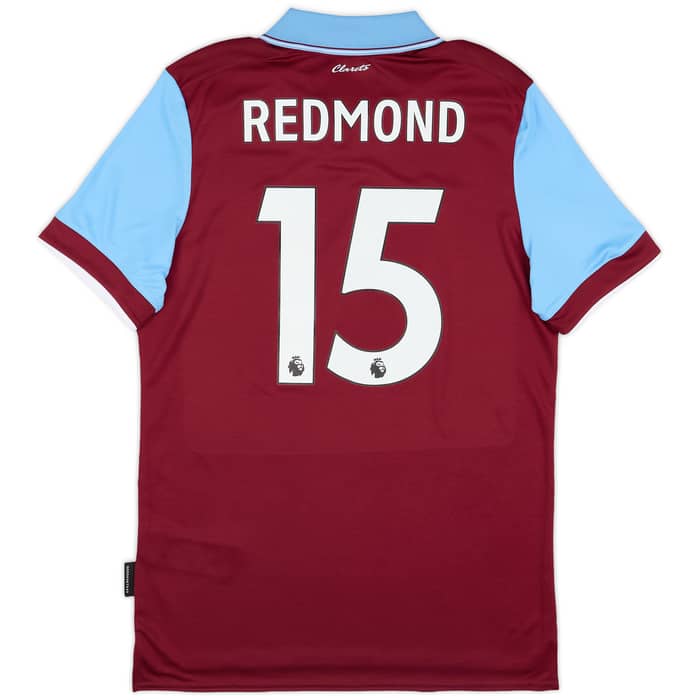 2023-24 Burnley Home Shirt Redmond #15 (M)