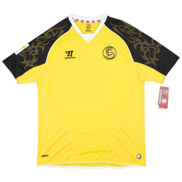 2013-14 Sevilla Third Shirt Marin #7 (XL)