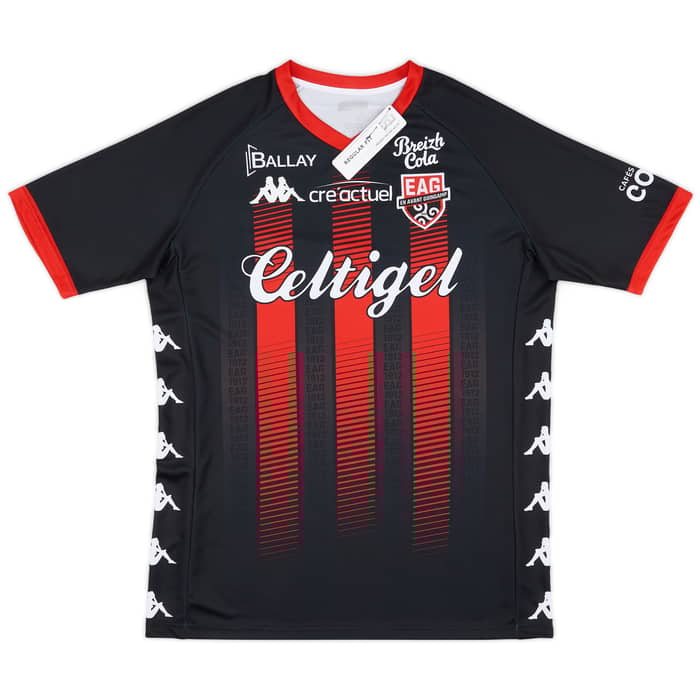 2024-25 Guingamp Third Shirt