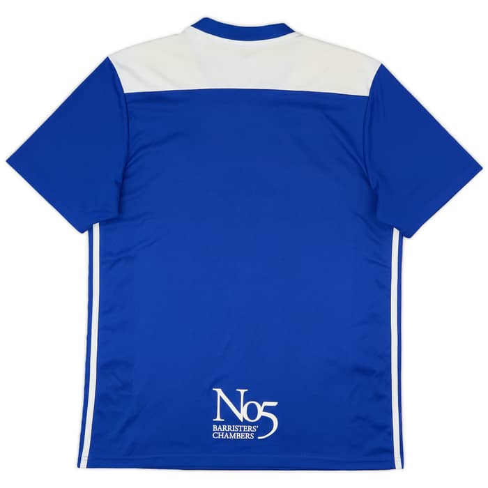 2018-19 Birmingham Home Shirt - 7/10 - (L)