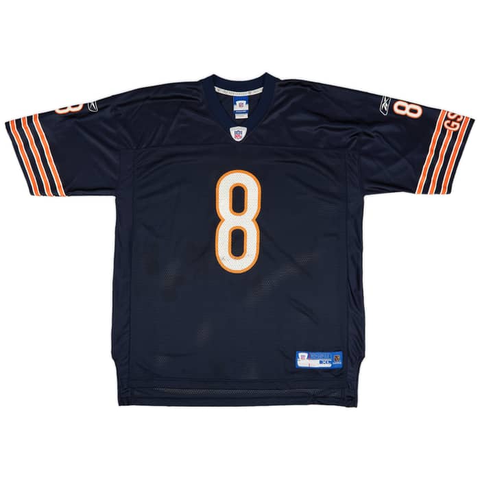 2005-06 Chicago Bears Grossman #8 Reebok On Field Jersey (Home) XL