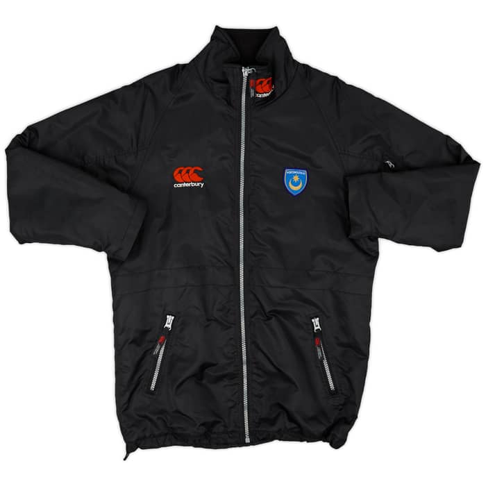 2008-09 Portsmouth Canterbury Padded Bench Coat - 6/10 - (XL)