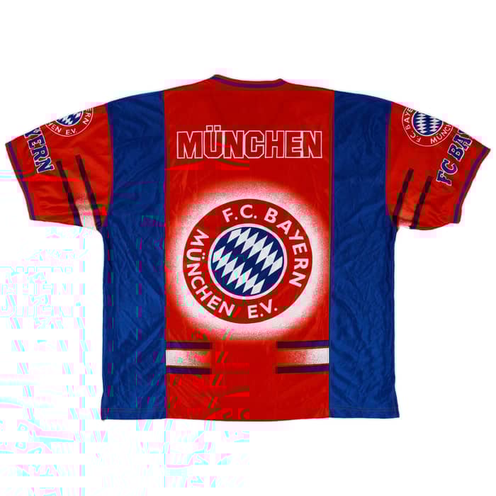 1990s Bayern Munich Supporters Shirt - 8/10 - (XL)