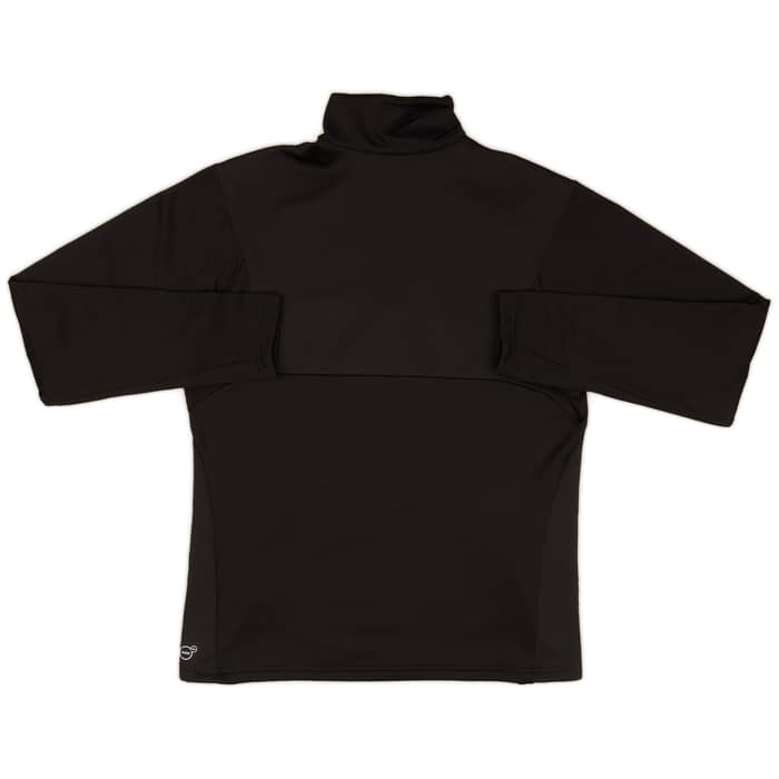 2016-17 Borussia Dortmund Player Issue 1/4 Zip Fleece Top (S)