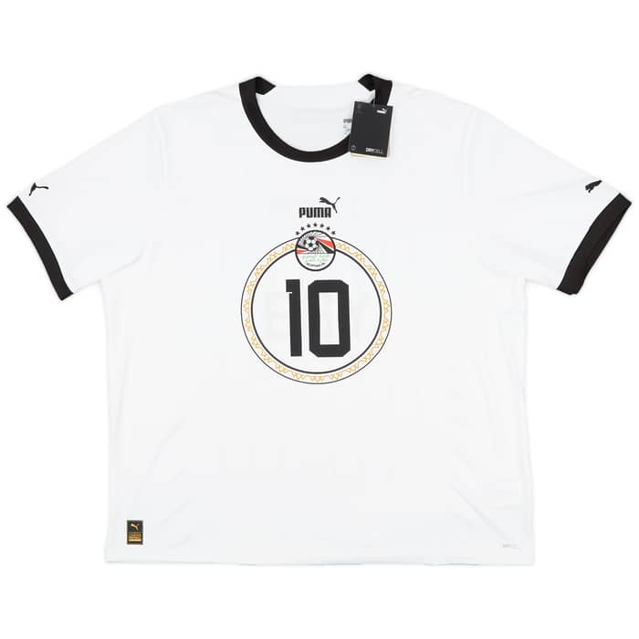 2022 Egypt Away Shirt M.Salah #10 (XXL)