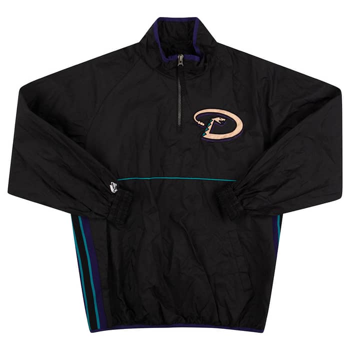 2000-06 Arizona Diamondbacks Majestic Jacket Y