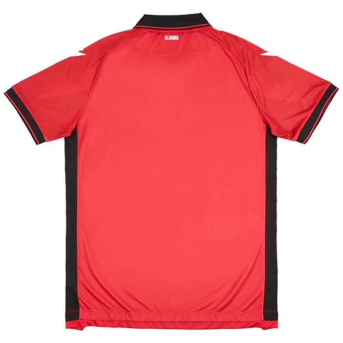 2023-24 Albania Home Shirt