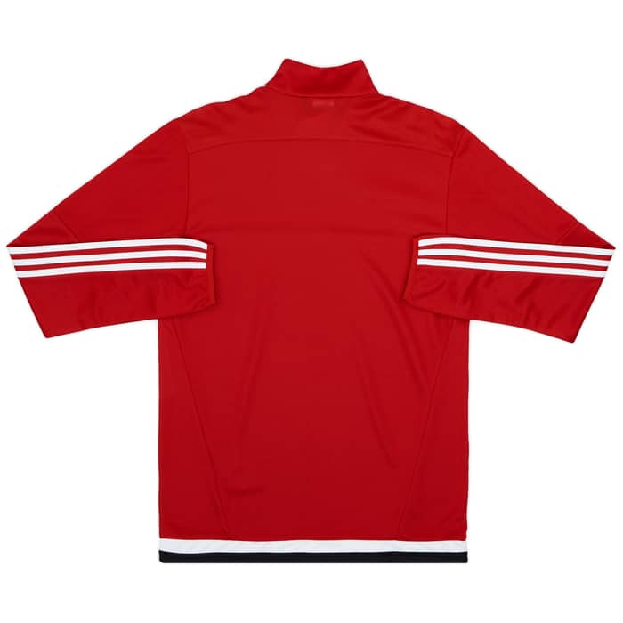 2014-15 Wales adidas Training Top (S)
