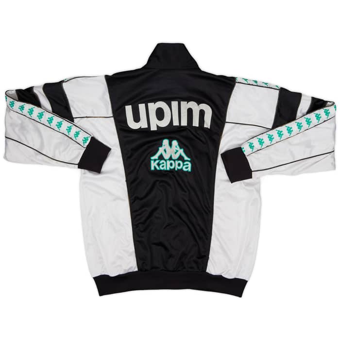 1990-91 Juventus Kappa Track Jacket - 6/10 - (L)