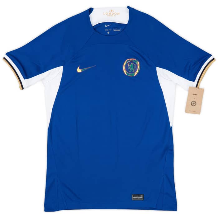 2023-24 Chelsea Home Shirt Enzo #8 (S)
