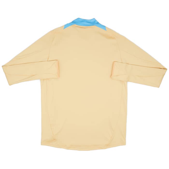 2024-25 Argentina adidas 1/4 Zip Training Top