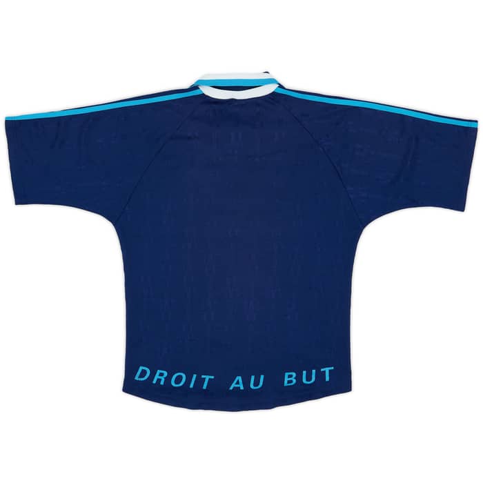 1997-98 Olympique Marseille Third Shirt - 8/10 - (S)