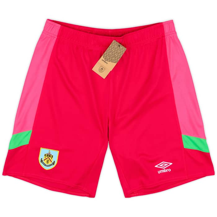 2023-24 Burnley GK Third Shorts