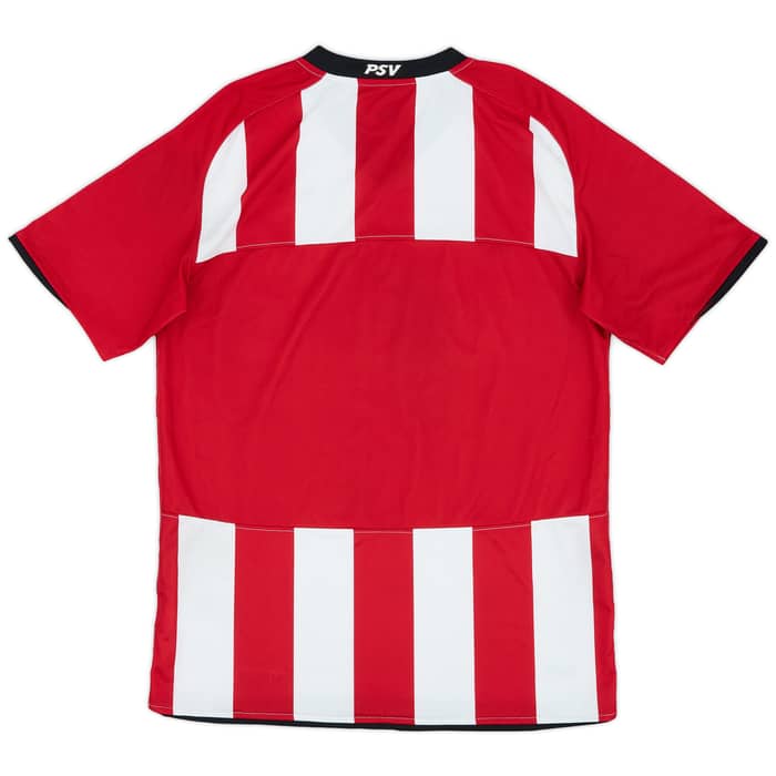 2008-10 PSV Home Shirt - 8/10 - (S)