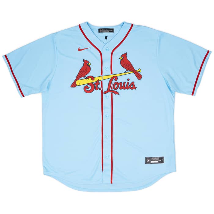 2020-24 St Louis Cardinals Nike Alternate Jersey - 9/10 - (XL)