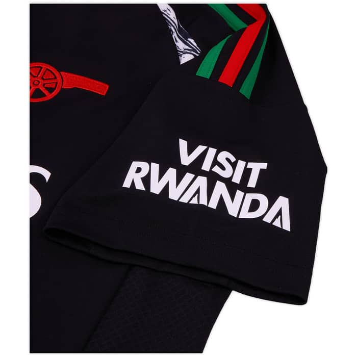 2024-25 Arsenal Away Shirt