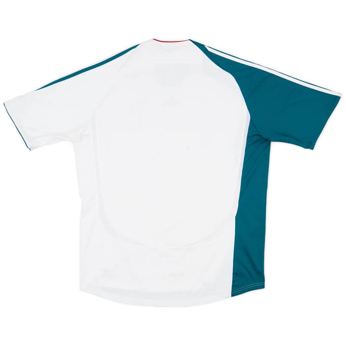 2006-07 Liverpool Third Shirt - 5/10 - (L)