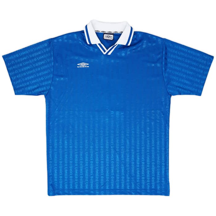 1990s Umbro Template Shirt #2 - 9/10 - (XL)