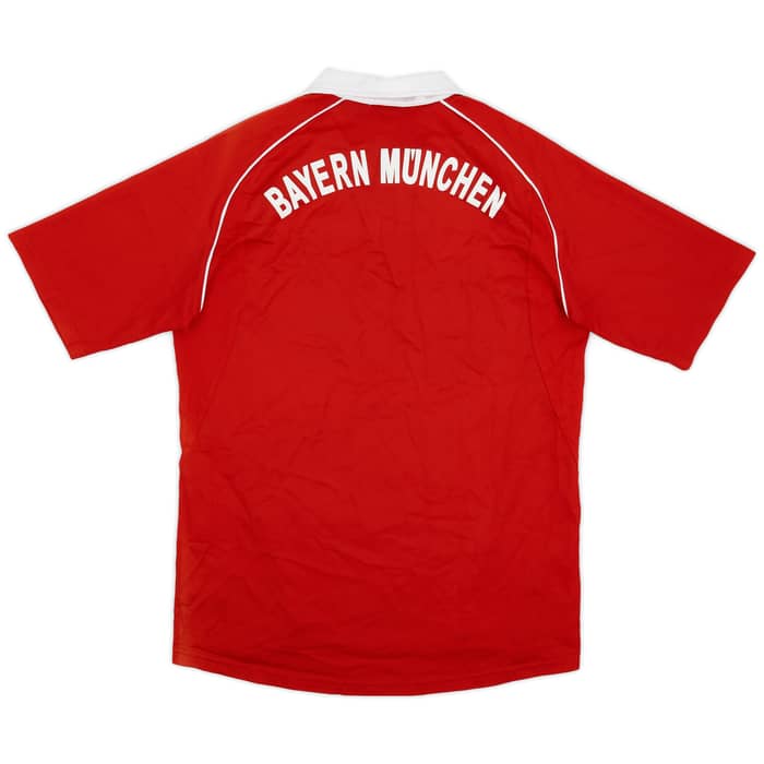 2005-06 Bayern Munich Home Shirt - 6/10 - (L)
