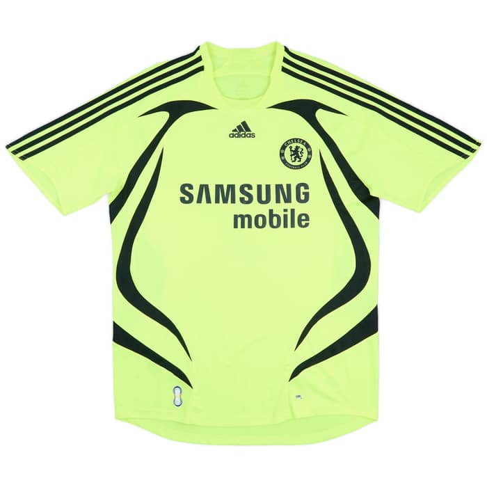 2008-09 Manchester United Nike Training Vest - 9/10 - (L)