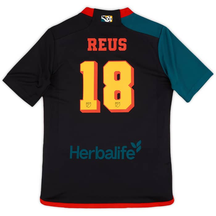 2024-25 LA Galaxy Third Shirt Reus #18 (KIDS)