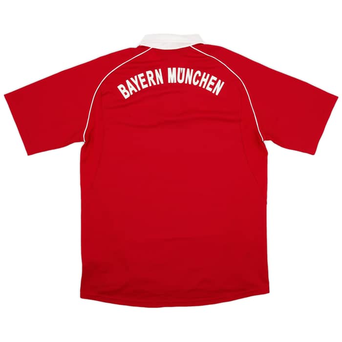 2005-06 Bayern Munich Home Shirt - 8/10 - (L)